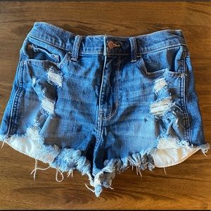 Hollister Vintage Short High Rise